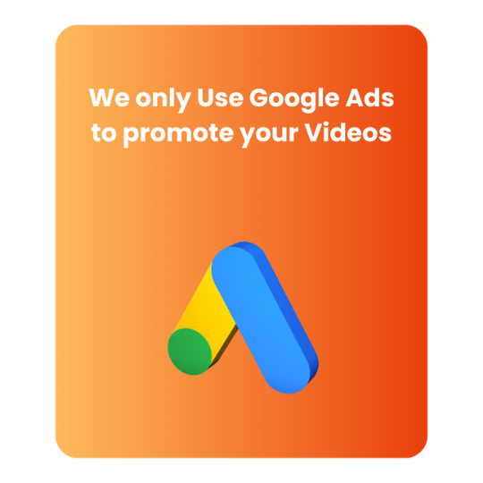 ads google promotion logo