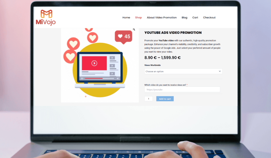 How to Buy YouTube Views from Real People