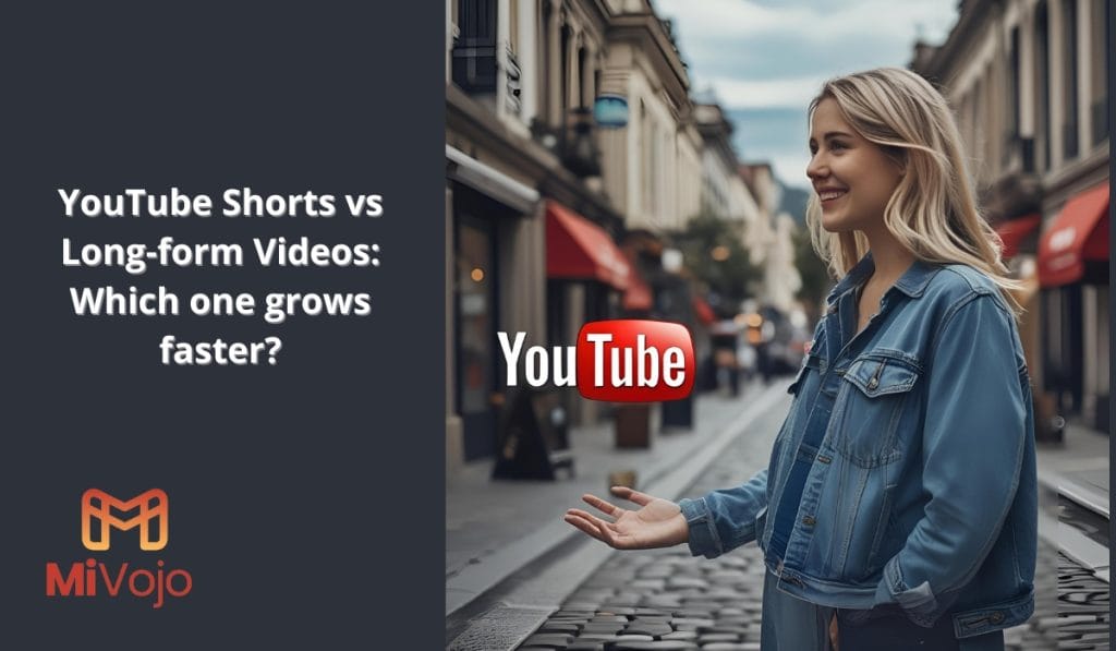 YouTube Shorts vs Long-form Videos: Which one grows faster?