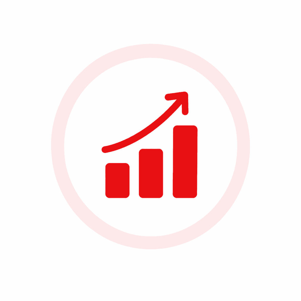 growth icon