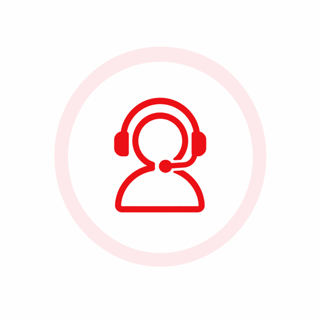 human support icon