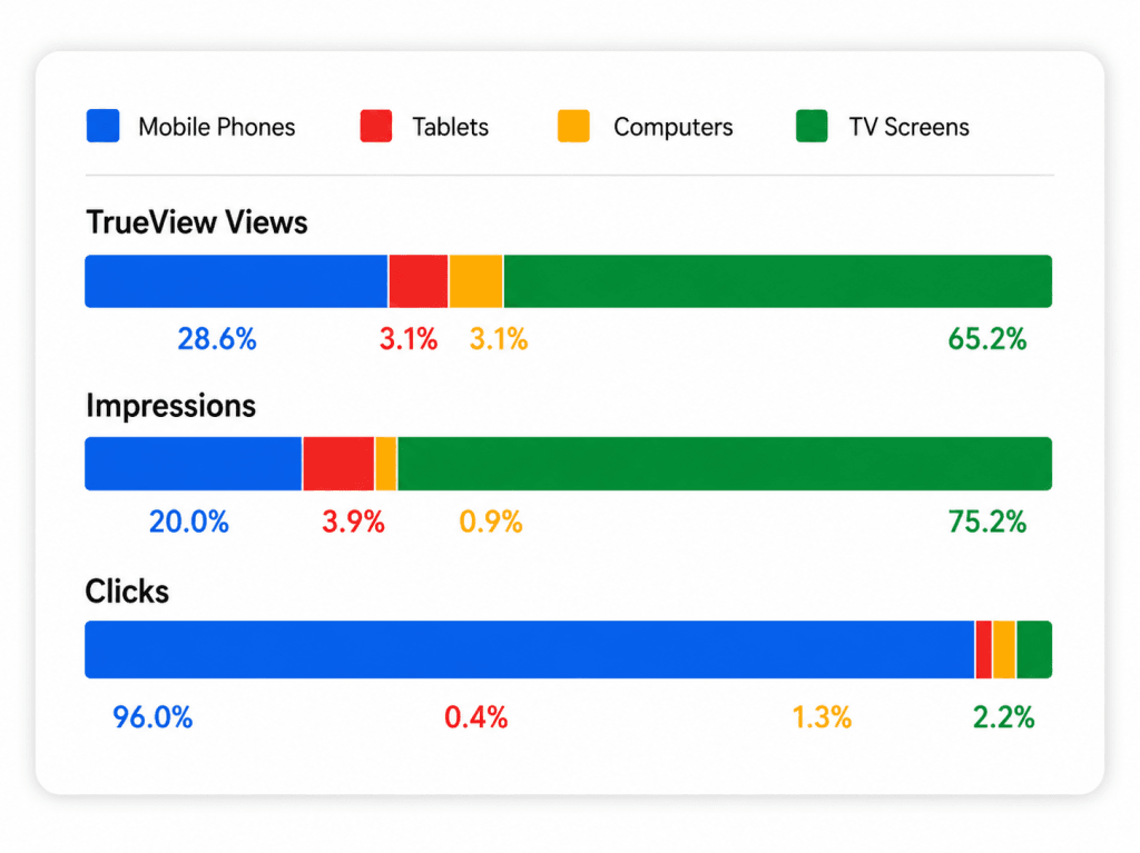 device breakdown