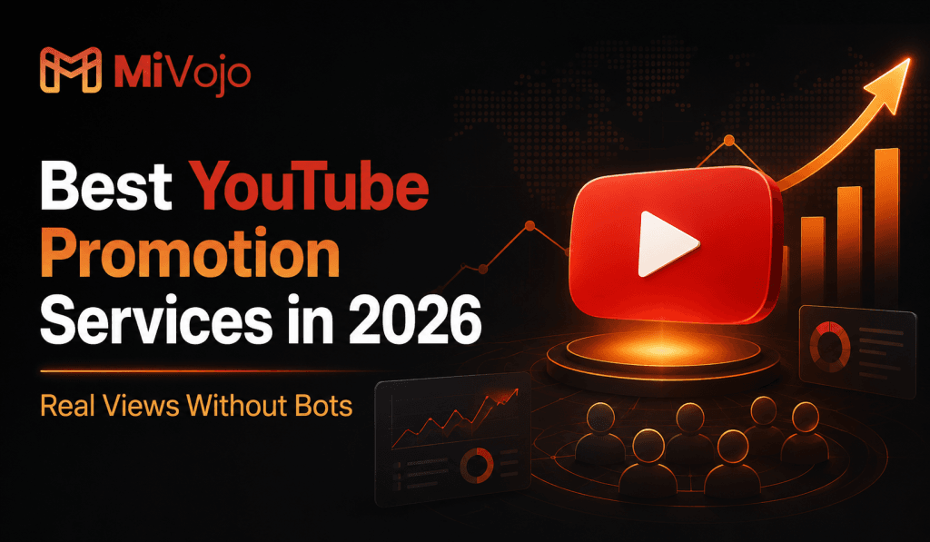 best YouTube promotion services