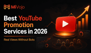 best YouTube promotion services